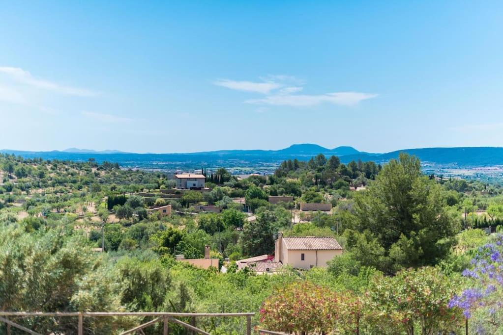 Villa Cirera In Alaro Exterior photo